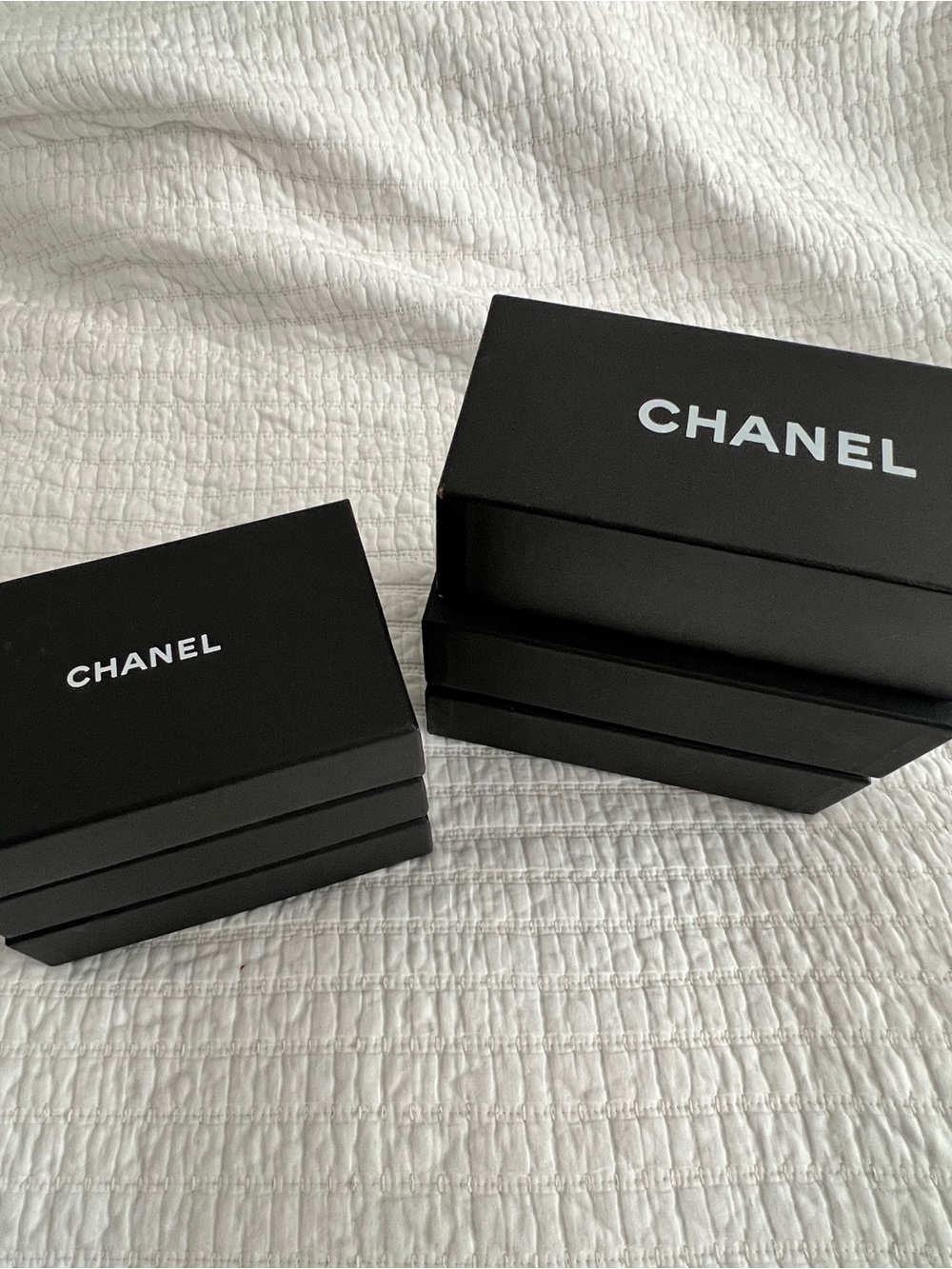 Assorted Chanel Boxes - Picture 2 of 3